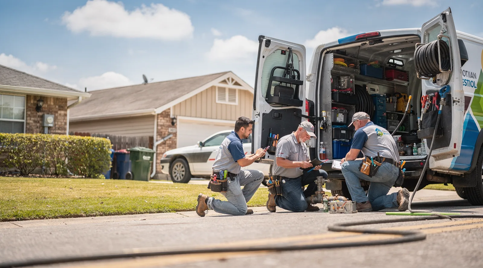 Emergency Plumber in New Home, TX near me